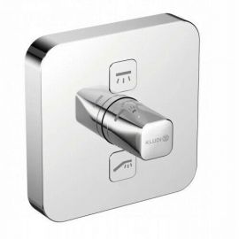 Смеситель для душа Kludi Push 387110538, хром_