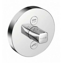 Смеситель для душа Kludi Push 387120538, хром_