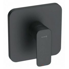 Смеситель для душа Kludi Pure&Style 406553975, черный_