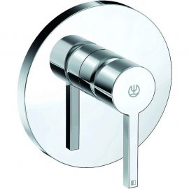 Смеситель для душа Kludi Nova Fonte Puristic 206550515, хром_