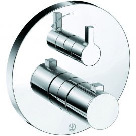 Смеситель для душа Kludi Nova Fonte Puristic 208350515, хром_