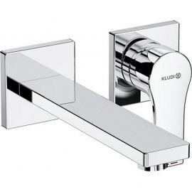 Смеситель для раковины Kludi Zenta SL 482440565, хром_