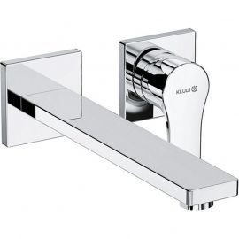 Смеситель для раковины Kludi Zenta SL 482450565, хром_