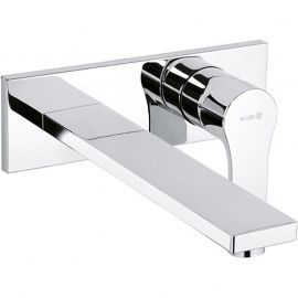 Смеситель для раковины Kludi Zenta SL 482480565, хром_