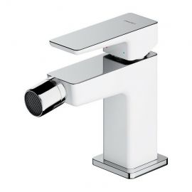 Смеситель для биде OMNIRES PARMA PM7420CRB (хром/белый)_