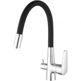 Смеситель для кухонной мойки ESKO Coral CL 03 B_