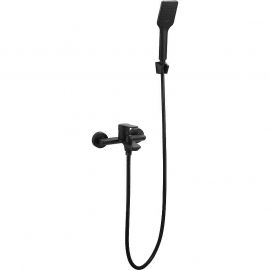 Смеситель для ванны и душа ESKO SINGAPORE  black SB 54_
