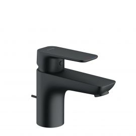 Смеситель для раковины Kludi Pure and Style 403823975, черный матовый_