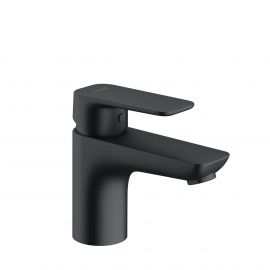Смеситель для раковины Kludi Pure and Style 400283975, черный матовый_