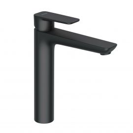 Смеситель для раковины Kludi Pure&Style 215 402963975, черный матовый_