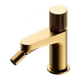 Смеситель для биде OMNIRES CONTOUR CT8020GLB (брашированное золото)_