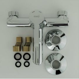 Смеситель для ванны и душа ESKO LONDON LD 54_