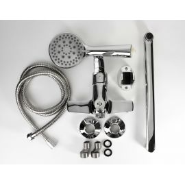 Смеситель для ванны и душа ESKO MURANO MR 31_