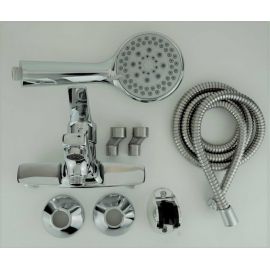 Смеситель для ванны и душа ESKO MURANO MR 54_