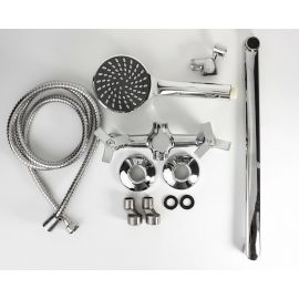 Смеситель для ванны и душа ESKO ZURICH ZH 31_