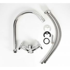 Смеситель для кухонной мойки ESKO ZURICH ZH 519_