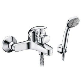 Смеситель для ванны с коротким изливом WasserKRAFT Isen 2601_