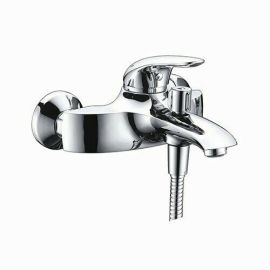 Смеситель для ванны с коротким изливом WasserKRAFT Rossel 2801_
