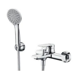 Смеситель для ванны с коротким изливом WasserKRAFT Lopau 3201_