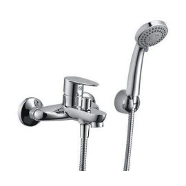 Смеситель для ванны с коротким изливом WasserKRAFT Leine 3501_