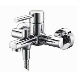 Смеситель для ванны с коротким изливом WasserKRAFT Main 4101_