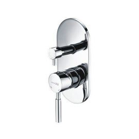 Смеситель для ванны и душа WasserKRAFT Main 4141_