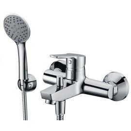 Смеситель для ванны с коротким изливом WasserKRAFT Rhin 4401_