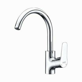 Смеситель для кухни WasserKRAFT Lippe 4507_