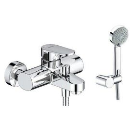 Смеситель для ванны с коротким изливом WasserKRAFT Donau 5301_