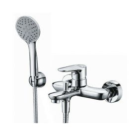Смеситель для ванны с коротким изливом WasserKRAFT Vils 5601_