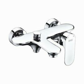 Смеситель для ванны с коротким изливом WasserKRAFT Dinkel 5801_