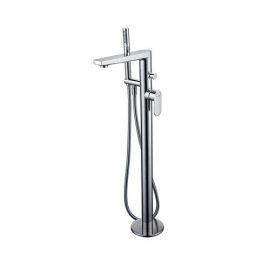 Напольный смеситель для ванны WasserKRAFT Dinkel 5821_