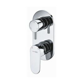 Смеситель для ванны и душа WasserKRAFT Dinkel 5871_