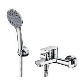 Смеситель для ванны с коротким изливом WasserKRAFT Dill 6101_