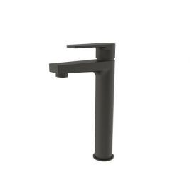Смеситель для раковины Creavit Sharp SR6500S, черный_