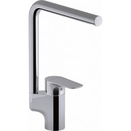 Смеситель Jacob Delafon Aleo E72360-CP для кухонной мойки_