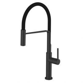 Смеситель Clever Chef Slim Negro 60146 для кухонной мойки_