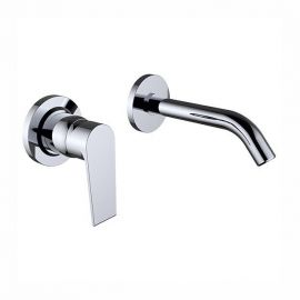 Смеситель Clever Agora Xtreme 61121 встраиваемый для раковины_