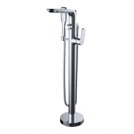 Смеситель Clever VOGUE ELEGANCE 61130 напольный для ванны с душем_