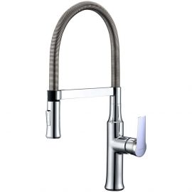 Смеситель Clever Chef Agora 98764 для кухонной мойки_