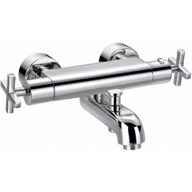 Смеситель Clever Morea 98158 для ванны с душем_