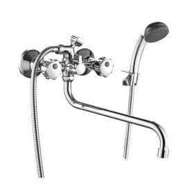 Смеситель для ванны DECOROOM DR50045R_