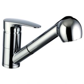 Смеситель Clever Bahama Xtreme 98180 для кухонной мойки_