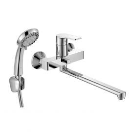 Смеситель для ванны DECOROOM DR23043_