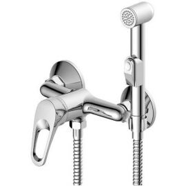 Смеситель с гигиеническим душем DECOROOM DR21058_
