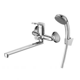 Смеситель для ванны DECOROOM DR21043_