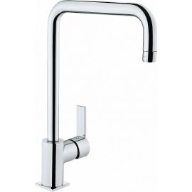 Смеситель VitrA Flo S A42103EXP для кухонной мойки_