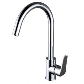 Смеситель Clever Start Elegance 60183 для кухонной мойки_