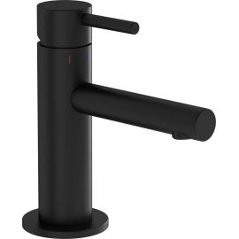 Смеситель VitrA Origin A4255536 для раковины, матовый черный_