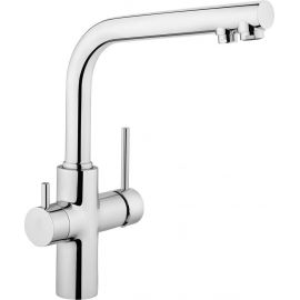 Смеситель VitrA Split A42144EXP для кухонной мойки_